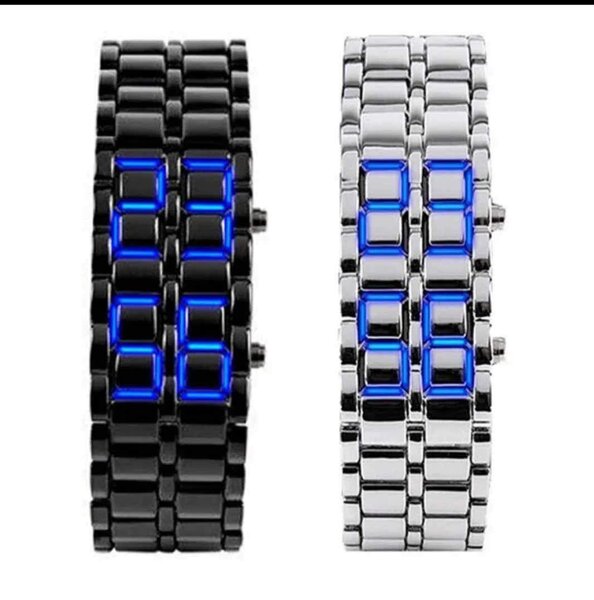 Montre-bracelet led