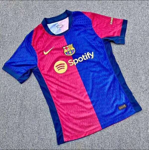 FOOTBALL JERSEYS 