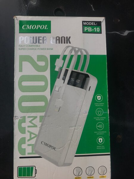 Power bank