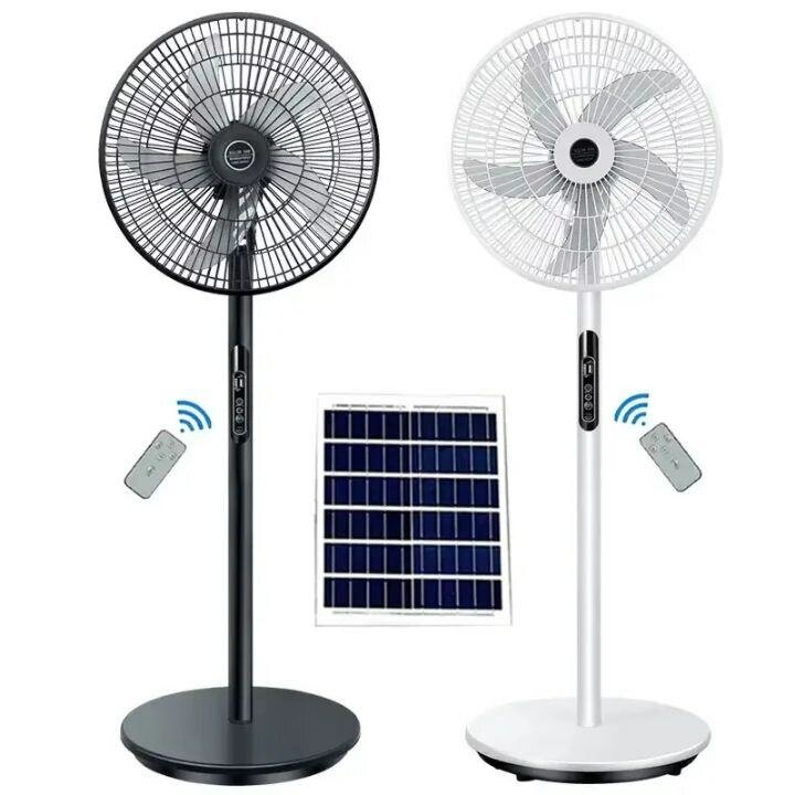 Standing fan