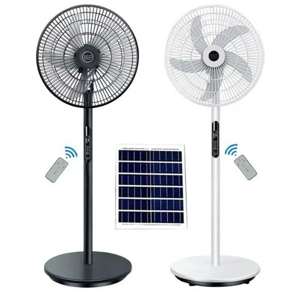Standing fan