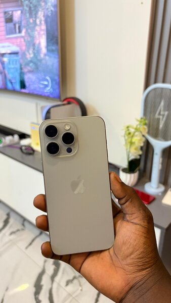 iPhone 15pro max