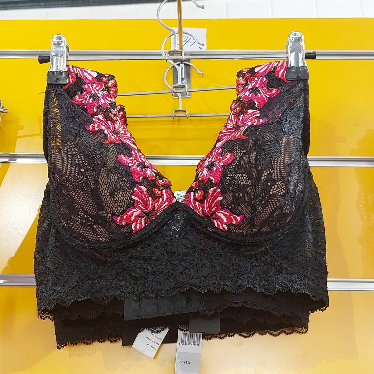 Brassier for ladies