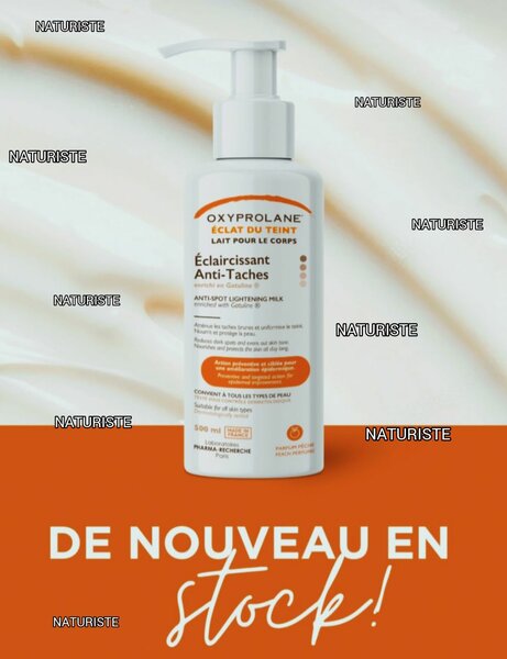 Oxyprolane lait