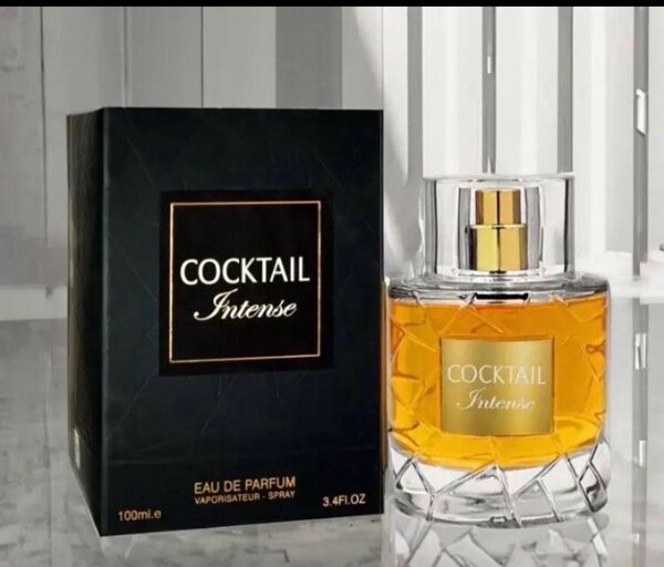 Intense Cocktail