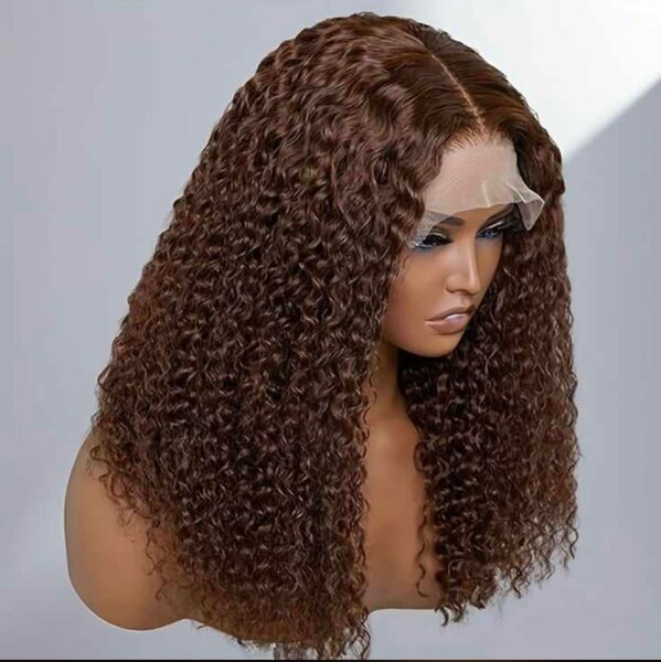 Human hair