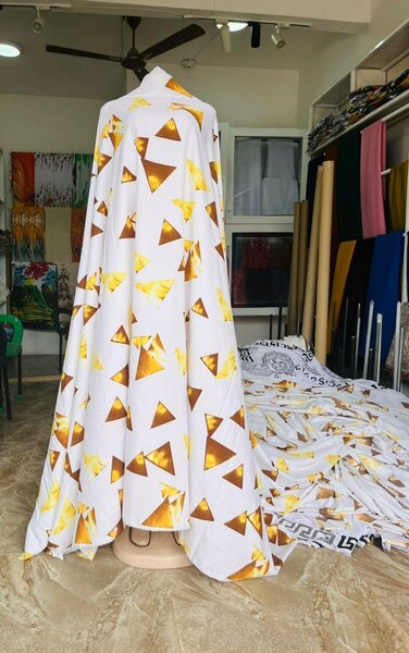Crepe Fabrics