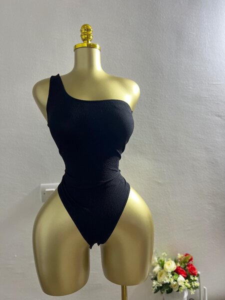 Maillot de Bain Asymétrique Femme