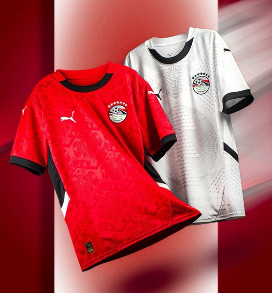Maillot Équipe Nationale PUMA