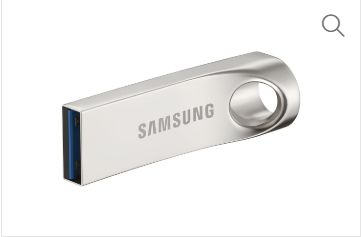 Original Samsung 8GB, 16GB, 32GB, 64GB Metal USB 3.0 BAR Plus Flash Drive Pendrive