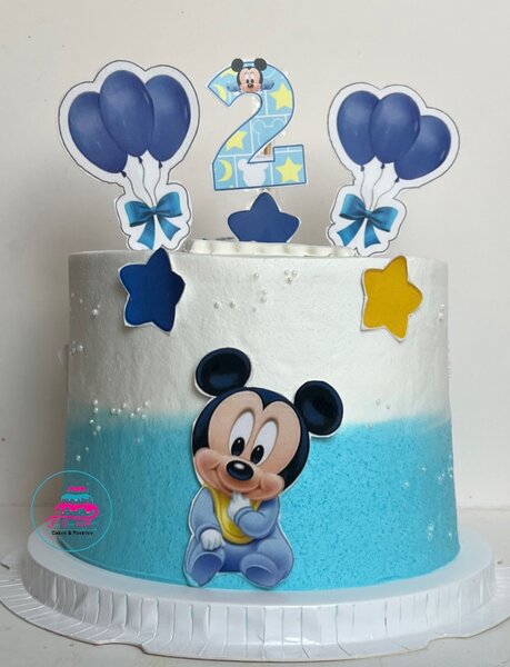 Birthday cake
