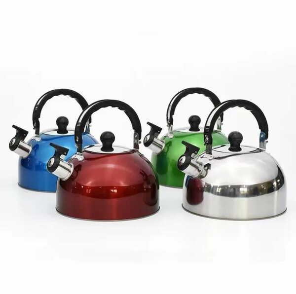 Whistling Kettle