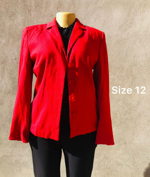 office jacket