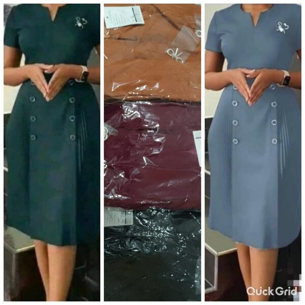 Classic office wear