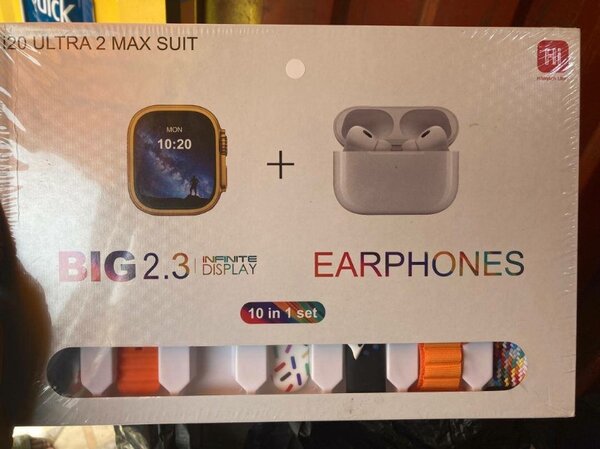 i20 suit ultra Max