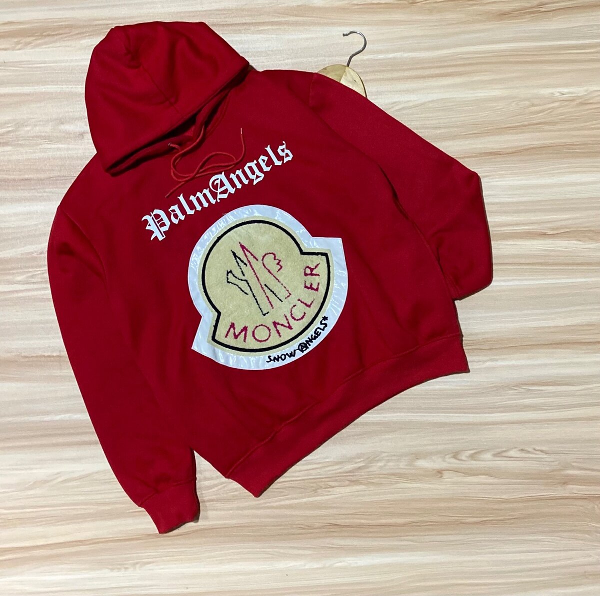Thrift Hoodie