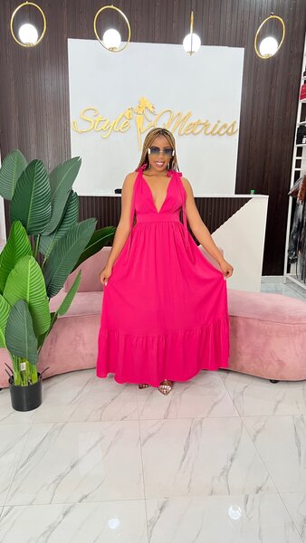 Maxi Dress