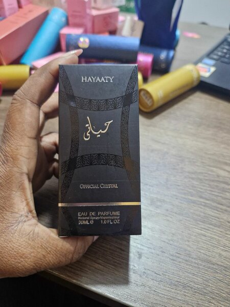 Parfum Hayaati 30ml