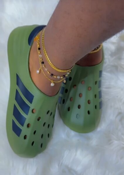 Rubber Shoes