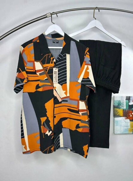 Shirt and trouser