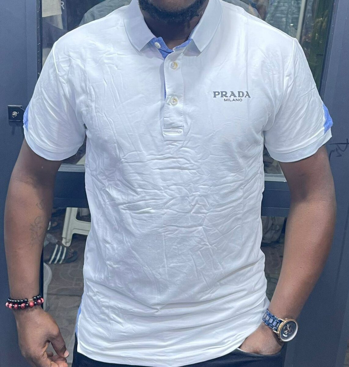 Polo prada