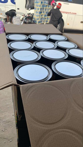 Car paint