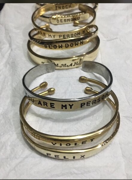 Bracelet