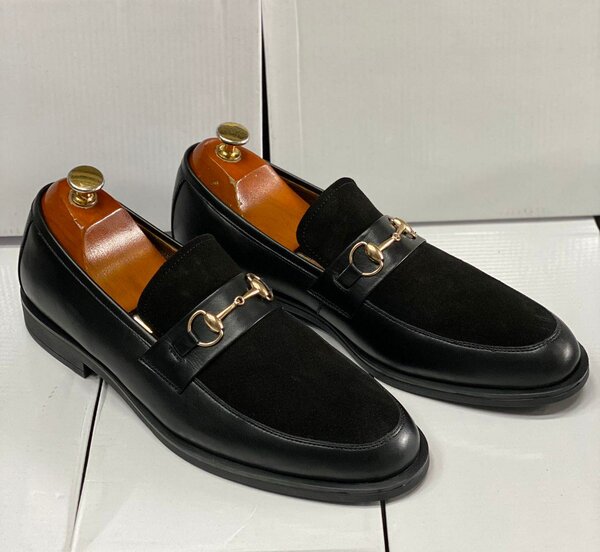 Mocassin homme