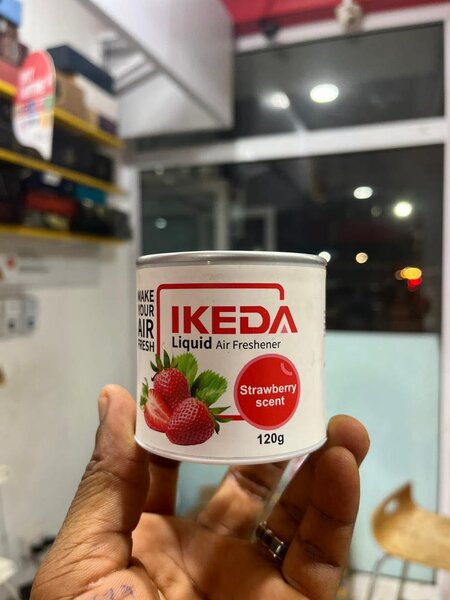 Ikeda and many more