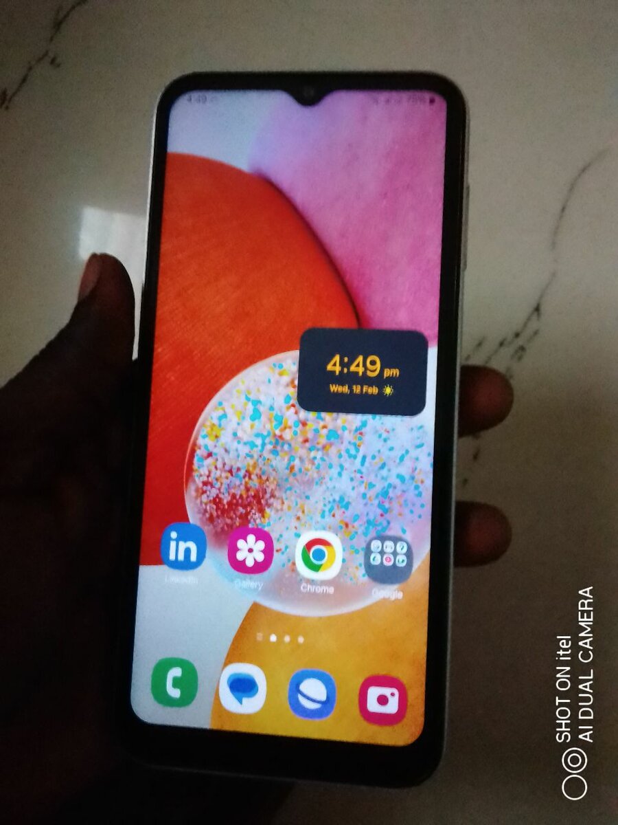 Samsung galaxy A14