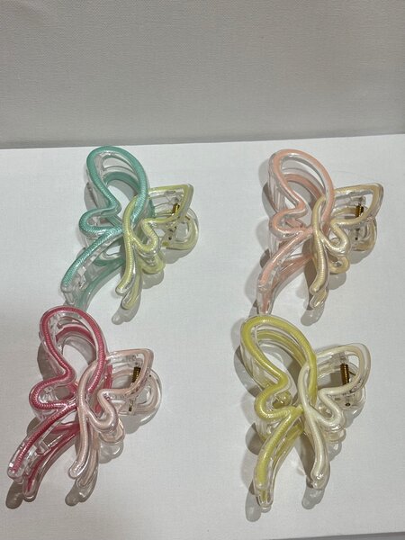 Hair clip