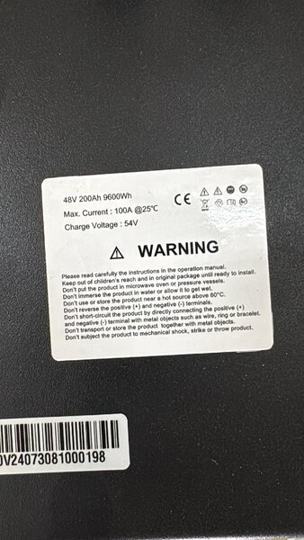 Lithium battery
