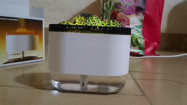 Humidificateur