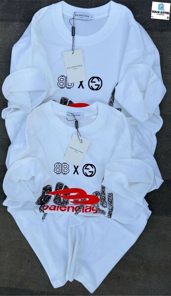T-shirt en coton 100%