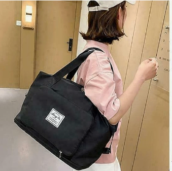 Hong Fu Travel Bag