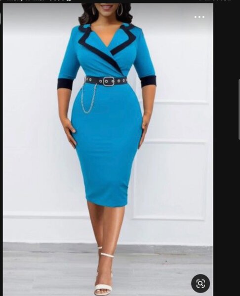 Office dress
