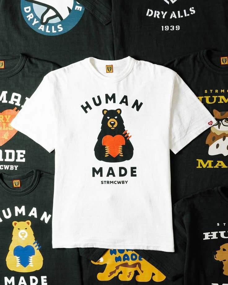 Top and t shirt