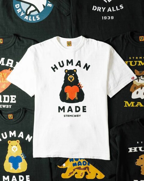 Top and t shirt