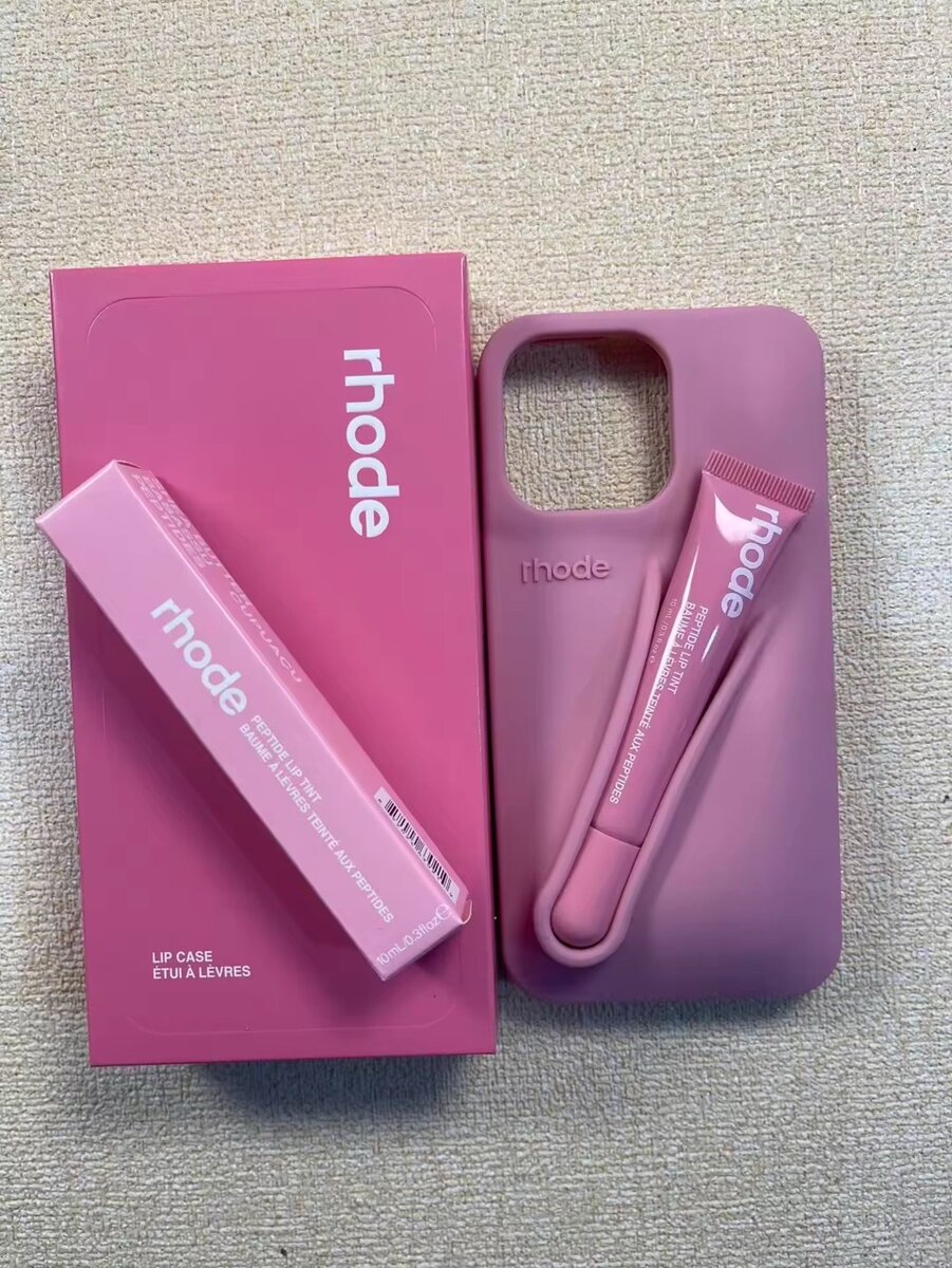 Coque Rhode avec gloss
