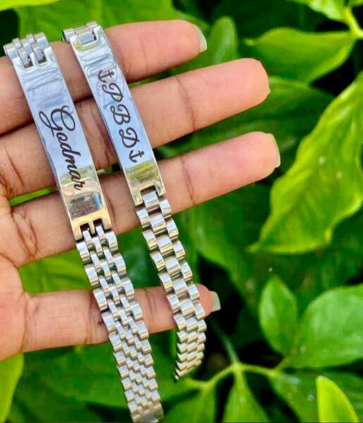 Customized bracelet