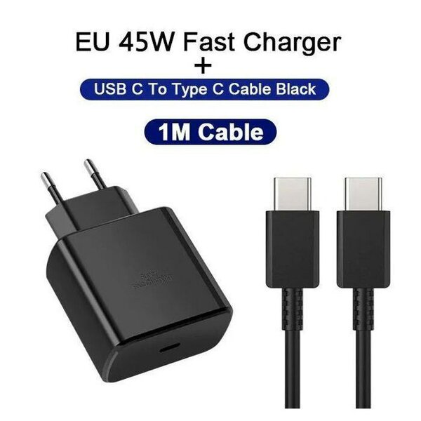 Chargeur rapide 45W USB-C
