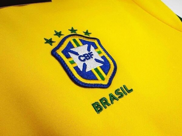 Maillot de foot Brésil manche longue