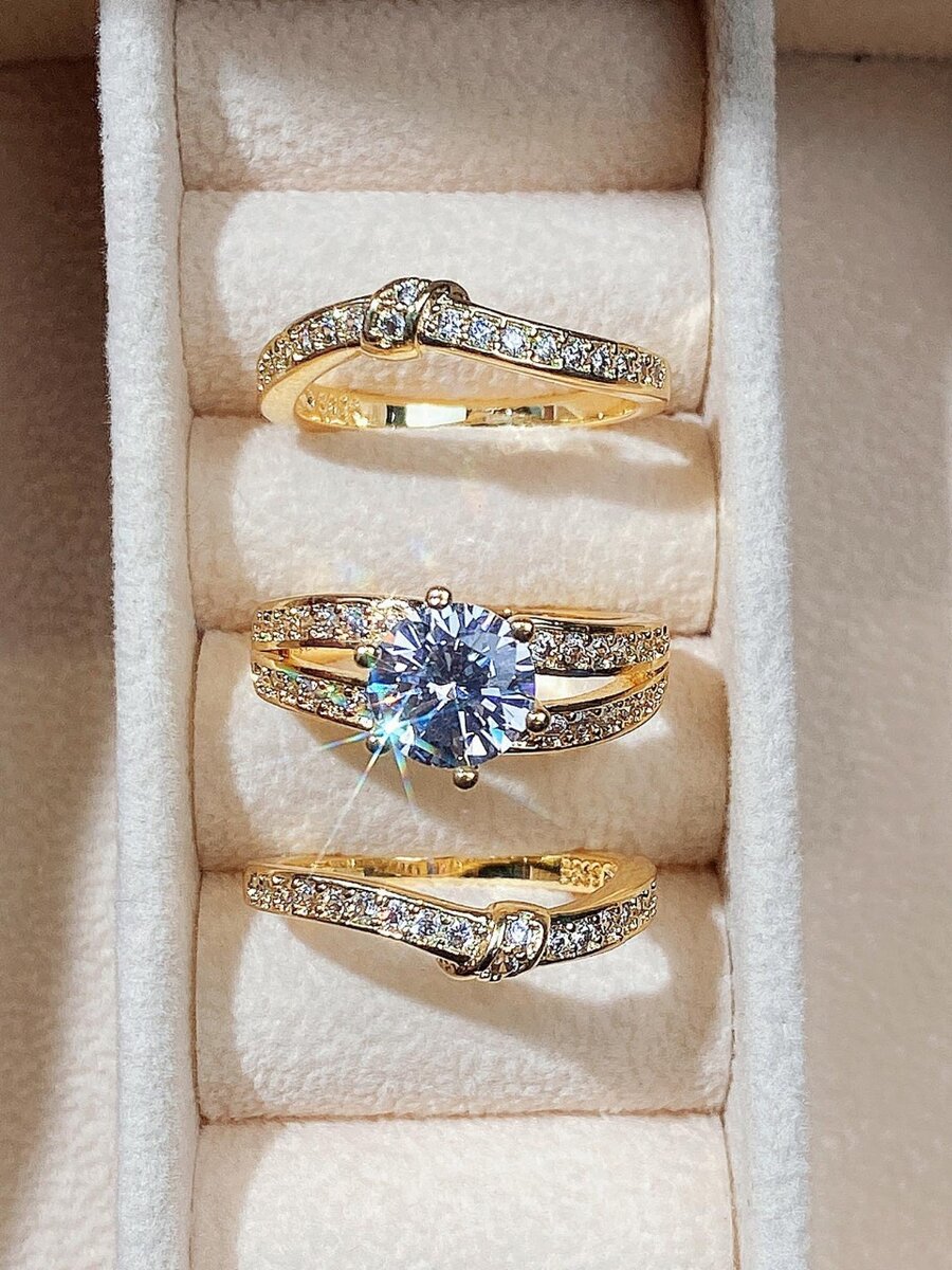 Wedding Rings