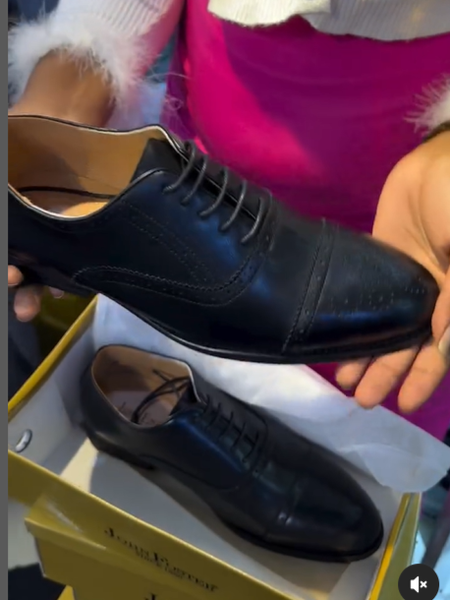 Men's shoes