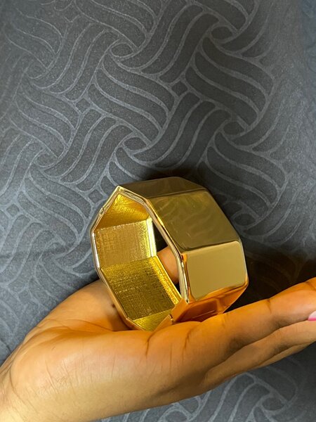 Bold bangles