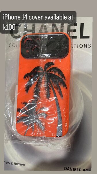 iPhone 14 cover