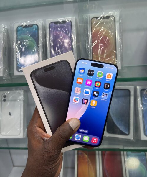 IPhone 15 pro
