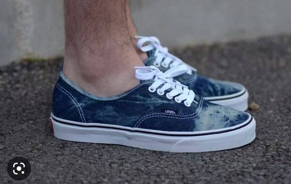 Sneakers tendance imprimés