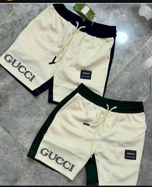 Heavy shorts