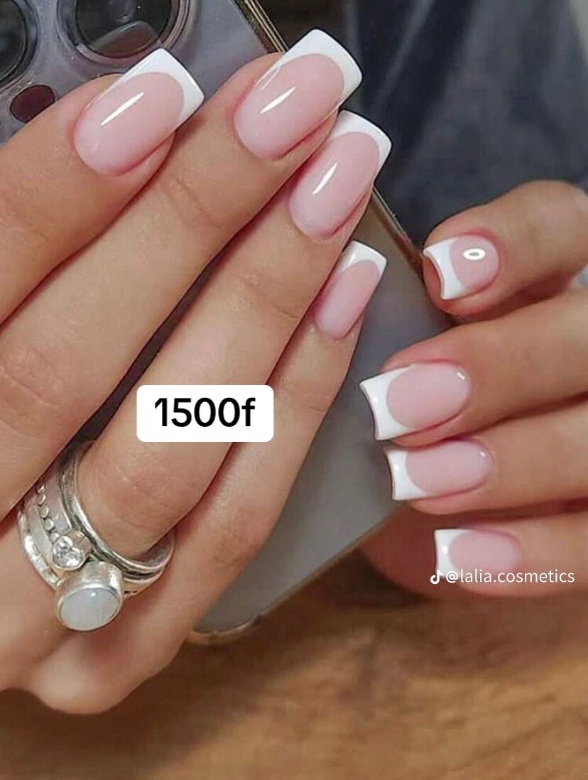 Faux ongles